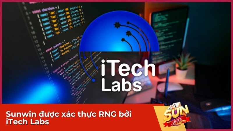 Sunwin được xác thực RNG bởi iTech Labs